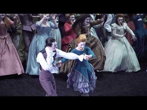 Saül - extrait au Théâtre du Châtelet 