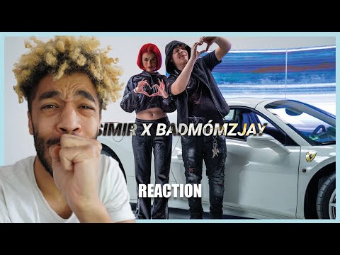 BESTE Kombi 2021? KASIMIR1441 x BADMÓMZJAY - OHNE DICH | REACTION