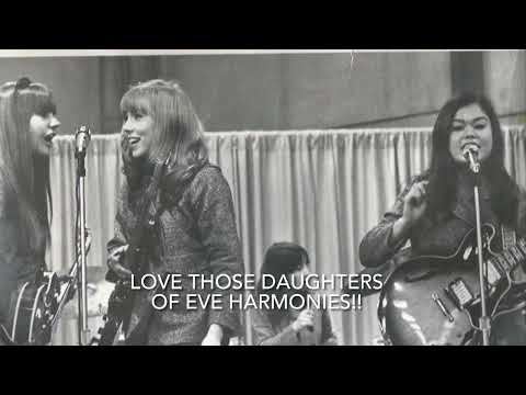 Hey, Lover-A New Message for All Fans of the Original Daughters of Eve!
