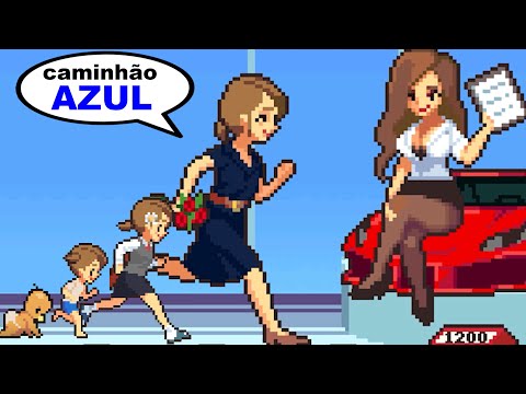 MINHA VIDA FOI UMA FALHA (Life Is a Game)