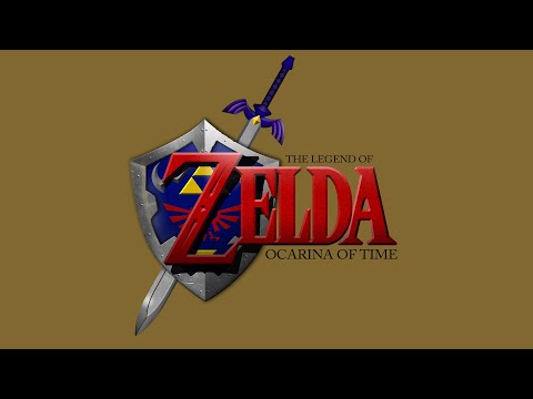 Hyrule Field Main Theme // The Legend of Zelda: Ocarina of Time (Official Soundtrack)