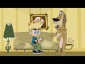 Johnny Test Does Whip Crack