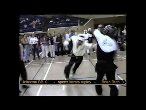 SKR 2000 Empire State Nationals Brian Ruth vs Unknown BB Men's team fighting match