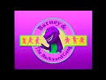 Barney The Backyard Gang The Complete Series 1988 1991