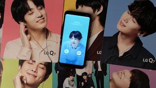 Download lagu BTS LG Q7 UNPACKAGING [LOWKEY ON CRACK] mp3