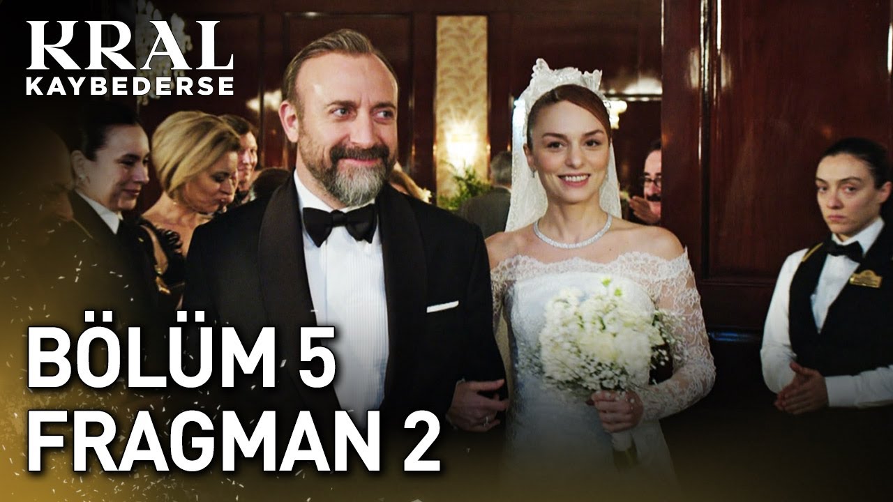 Kral Kaybederse 5. Bölüm 2. Fragmanı Yayınlandı
