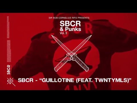 SBCR - Guillotine (ft.TWNTYMLS) (Audio) l Dim Mak Records
