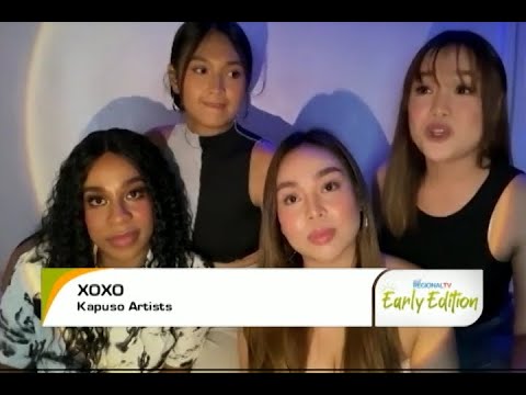 GMA Regional TV Early Edition: Biztalk with XOXO