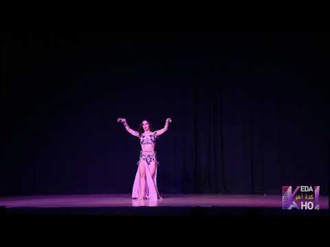 ERIKA SILENO - Ospite  Of The Contest "Keda Aho Madrid 2020"