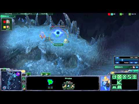 Proxy Gateway vs Zerg Guide