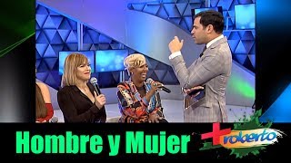 Hombre y Mujer “Madres, Mamis y Mamacitas” Más Roberto