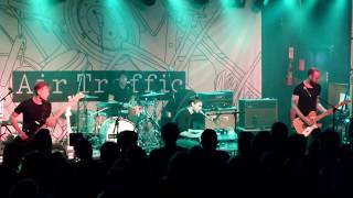 &quot;Never Even Told Me Her Name&quot; - Air Traffic @ Scala, London 04 Oct 2017.