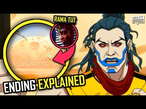 X-MEN 97 Ending Explained | Episode 10 Post Credits Scene Breakdown, Season 2, Apocalypse & Gambit