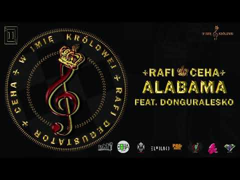 11  Rafi / Ceha - Alabama feat.  donGURALesko