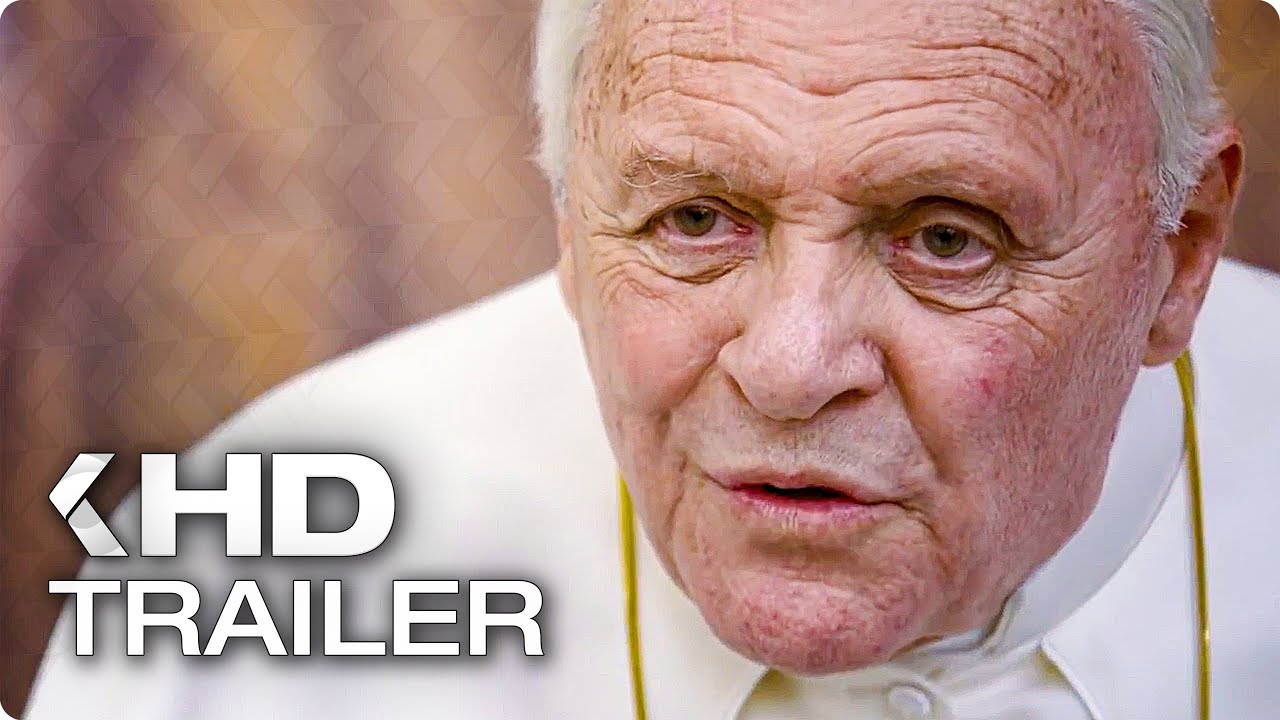The Two Popes (2019) - Jonathan Pryce, Anthony Hopkins