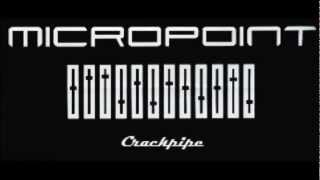 Micropoint crackpipe