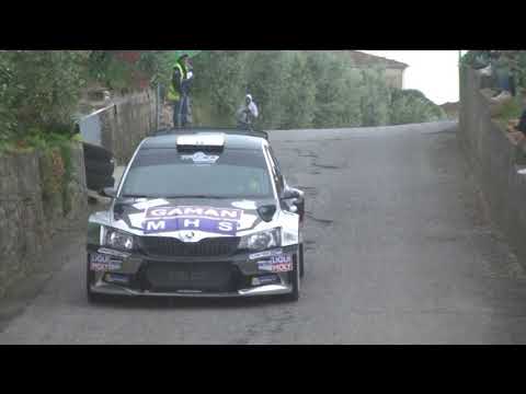 A LAMPORECCHIO HA FATTO TAPPA ANCHE IL RALLY DELLA VALDINIEVOLE