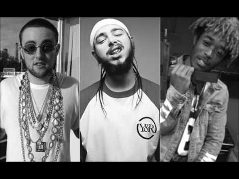 LIL UZI VERT FT. MAC MILLER & POST MALONE- CAMERAS
