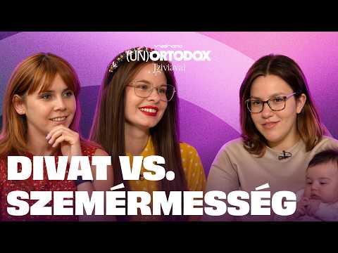 A testünk nem egy szülőgép | (Un)ortodox Tziviával
