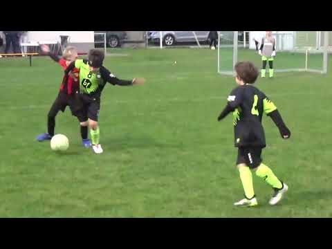 U9 REMAX Osternachwuchsturnier am 01.04.2024 - Halbfinale - FK Hagenbrunn