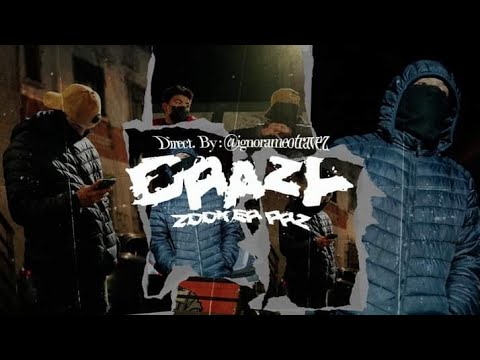 ZOOKER PRZ - CRAZY (VIDEO OFICIAL) #mexadrill #spanishdrill