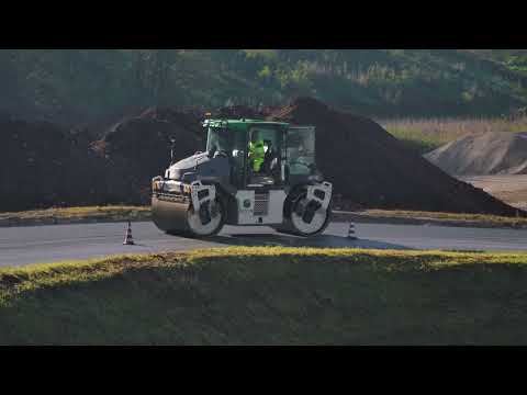 Ecovie - Cava Vaccari asfalto