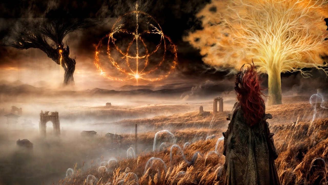 ELDEN RING É UM PROBLEMA PARA A INDÚSTRIA