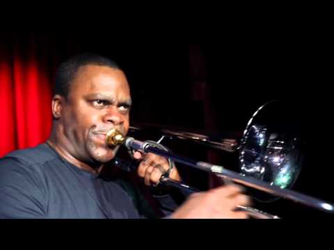 Стаффорд Хантер (CША) - Jazz Club Esse