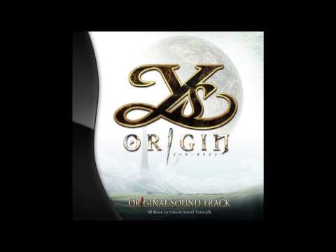 Ys Origin OST - Scars of the Divine Wing (Slightly Extended)