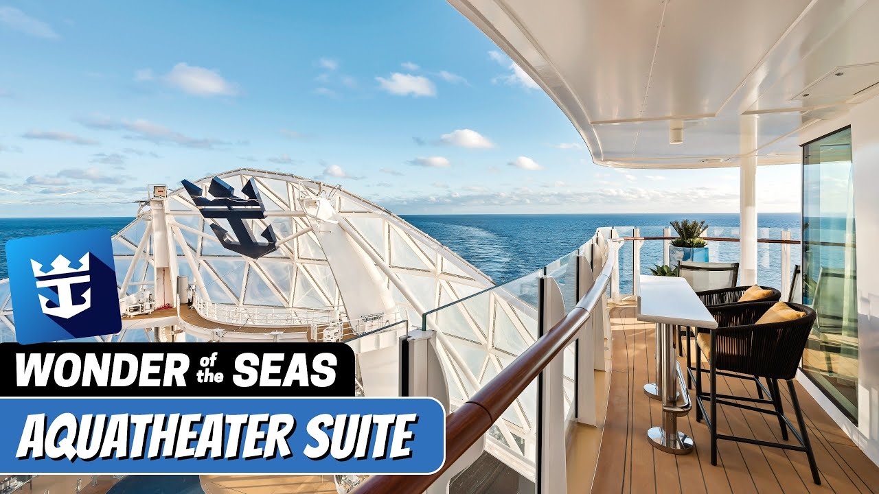 Wonder of the Seas - Cabin 9334 - Video 1