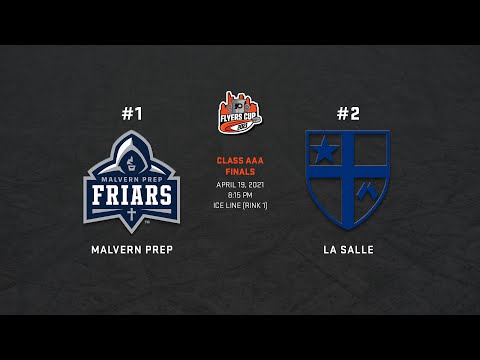 Class AAA Finals: #1 Malvern Prep vs. #2 La Salle