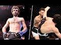 Zabit Magomedsharipov Vs Mike Santiago FULL FIGHT