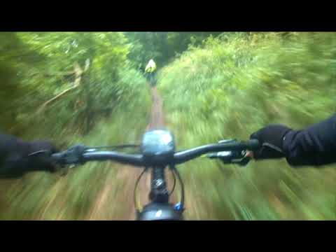 Conway Fully Test Knollen Downhill