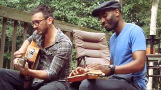 Omar and Fenn cover &quot;Sweet thing&quot; by Van Morrison a Lap Steel/Acoustic Guitar Duo