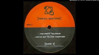 Freak Sisters~The Freak Boutique