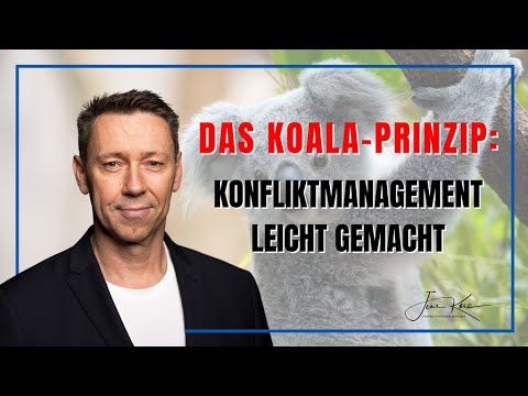 KOALA-Prinzip: Effektiv schwierige Mitarbeitergespräche führen