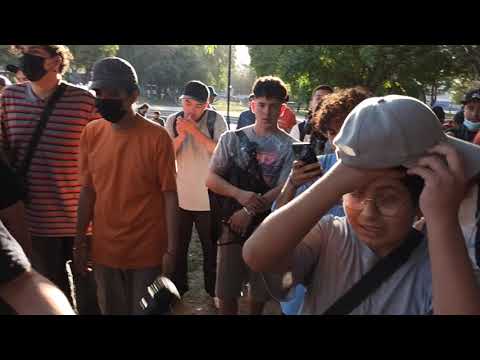 CHAKAL vs KRAMPUS vs QUALIA vs PCK - Octavos | Demon War Volumen X