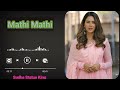 Mathi Mathi Song Ringtone Status Full Hd 4K Karan Randhawa New Punjabi Song Status Ringtone