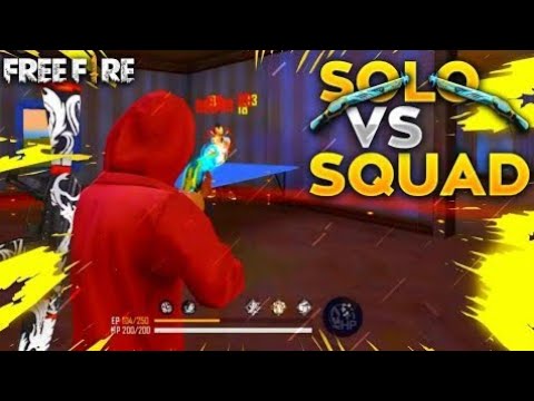 SOLO VS SQUARD GAMEPLAY TRYING //EGL  PAHADI  // WAR OF EAGLE