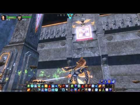 Warhammer Online Karaz-a-Karak Dwarf Capital City