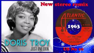 Doris Troy - Just One Look - 2021 stereo remix