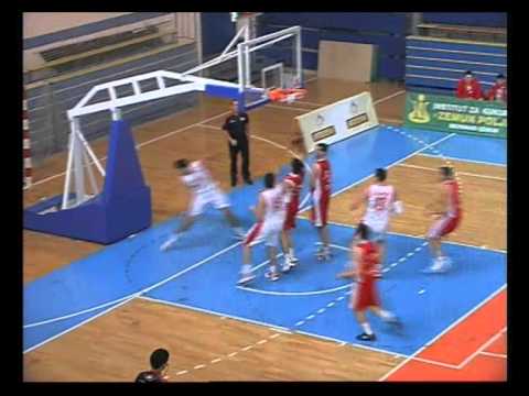 18.kolo KLS: BKK Radnicki - Proleter