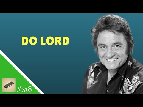 do lord - Johnny Cash
