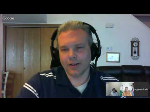 VRSpies Exposed 17 - Weekly Live VR Podcast – May 20th 2016