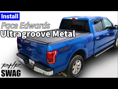 Pace Edwards Ultragroove Metal Install - RHRSwag