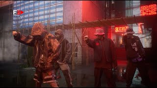 CHILDREN OF THE DISCORDANCE Menswear Fall 2024 Milan - Fashion Film