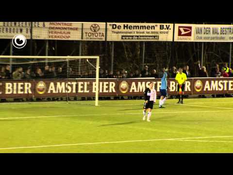 Harkemase Boys nei bekerfinale