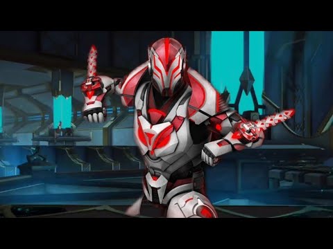 Shadow Fight 3: Creator’s Portal Event - New Legendary Skin Luck (VOID RIDER)