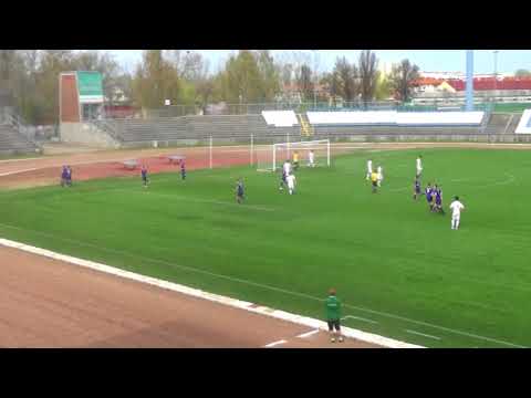 U17: Mercedes-KLA - Kaposvár 2-0