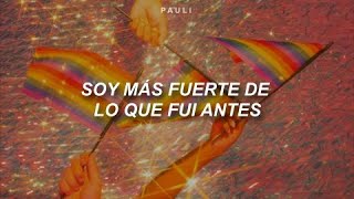 Break Free - Ariana Grande (Letra en Español)